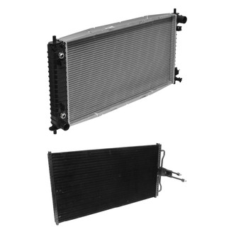 UAC® - Radiator and Condenser Kit