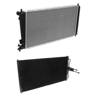UAC® - Radiator and Condenser Kit