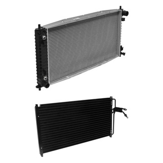 UAC® - Radiator and Condenser Kit
