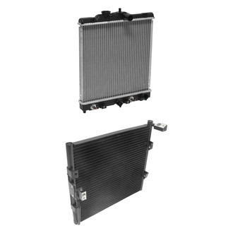UAC® - Radiator and Condenser Kit