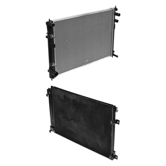 UAC® - Radiator and Condenser Kit