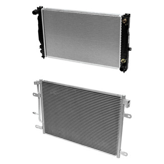 UAC® - Radiator and Condenser Kit