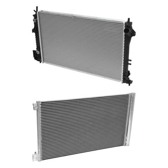 UAC® - Radiator and Condenser Kit
