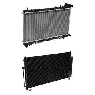 UAC® - Radiator and Condenser Kit