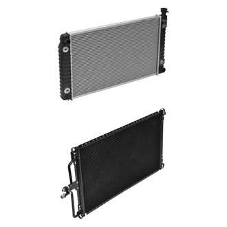 UAC® - Radiator and Condenser Kit