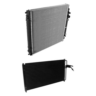 UAC® - Radiator and Condenser Kit