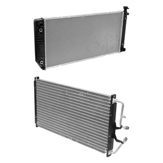 UAC® - Radiator and Condenser Kit
