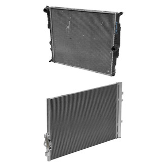 UAC® - Radiator and Condenser Kit