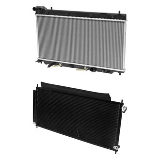 UAC® - Radiator and Condenser Kit