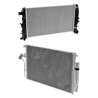 UAC® - Radiator and Condenser Kit