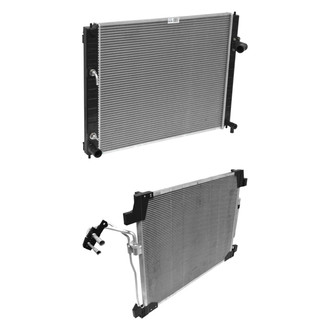 UAC® - Radiator and Condenser Kit