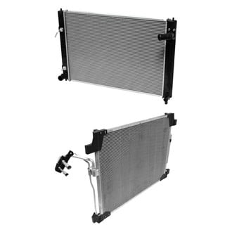 UAC® - Radiator and Condenser Kit