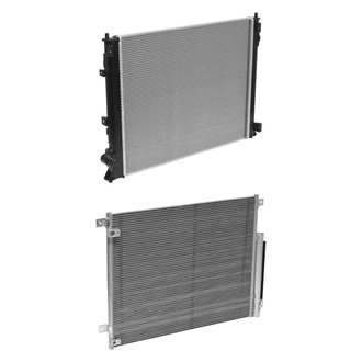UAC® - Radiator and Condenser Kit