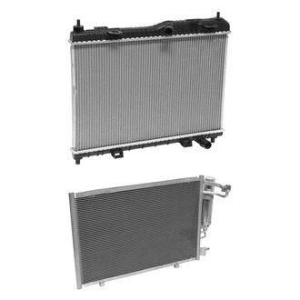 UAC® - Radiator and Condenser Kit