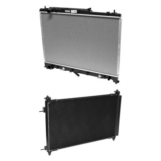 UAC® - Radiator and Condenser Kit