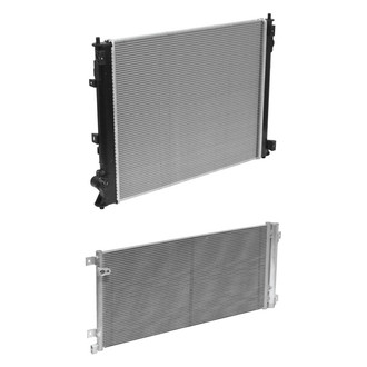 UAC® - Radiator and Condenser Kit