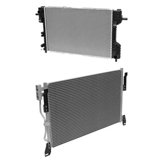 UAC® - Radiator and Condenser Kit