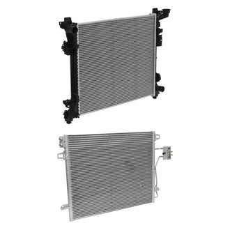 UAC® - Radiator and Condenser Kit