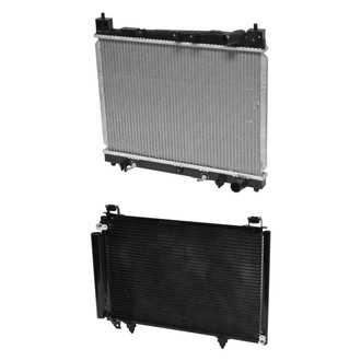 UAC® - Radiator and Condenser Kit
