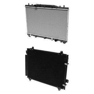 UAC® - Radiator and Condenser Kit
