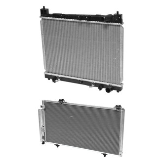 UAC® - Radiator and Condenser Kit
