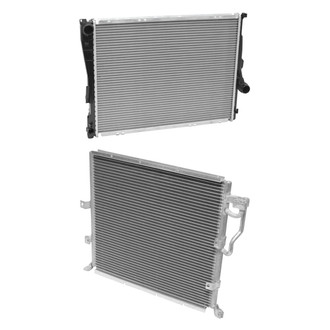 UAC® - Radiator and Condenser Kit
