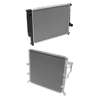 UAC® - Radiator and Condenser Kit