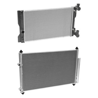 UAC® - Radiator and Condenser Kit