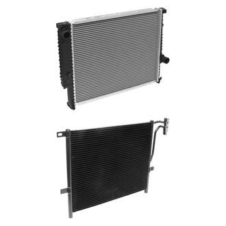 UAC® - Radiator and Condenser Kit