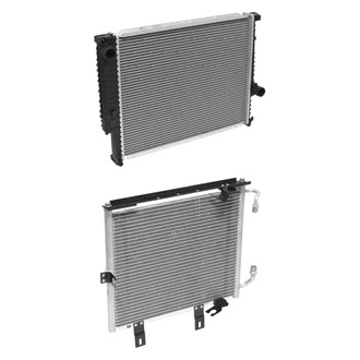 UAC® - Radiator and Condenser Kit