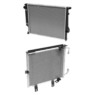 UAC® - Radiator and Condenser Kit