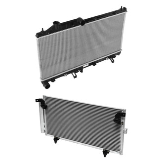 UAC® - Radiator and Condenser Kit
