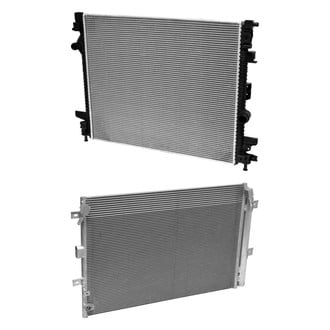 UAC® - Radiator and Condenser Kit