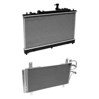 UAC® - Radiator and Condenser Kit