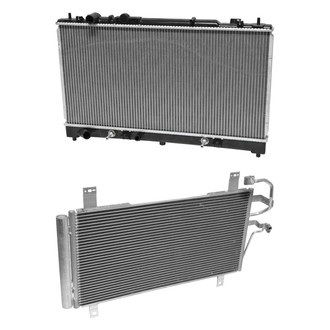 UAC® - Radiator and Condenser Kit