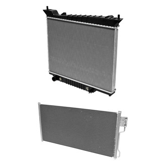 UAC® - Radiator and Condenser Kit