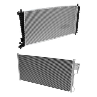 UAC® - Radiator and Condenser Kit