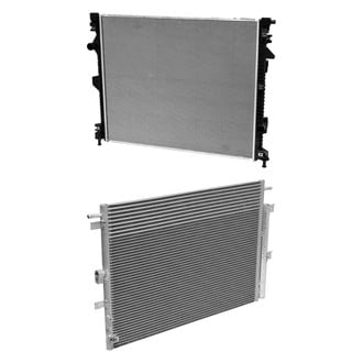 UAC® - Radiator and Condenser Kit
