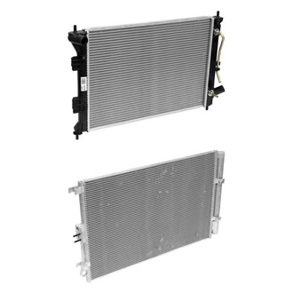UAC® - Radiator and Condenser Kit
