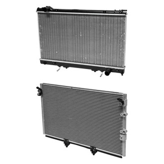UAC® - Radiator and Condenser Kit