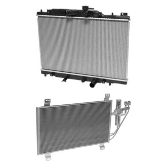 UAC® - Radiator and Condenser Kit