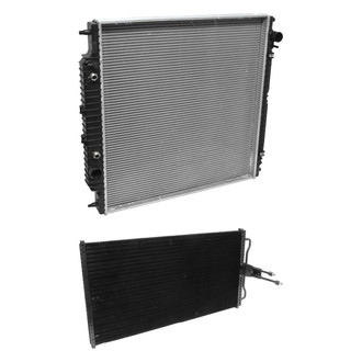 UAC® - Radiator and Condenser Kit