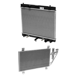 UAC® - Radiator and Condenser Kit