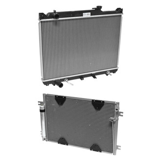 UAC® - Radiator and Condenser Kit
