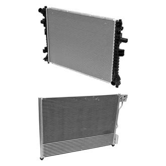 UAC® - Radiator and Condenser Kit