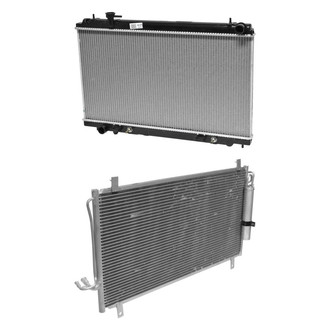 UAC® - Radiator and Condenser Kit