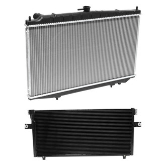 UAC® - Radiator and Condenser Kit