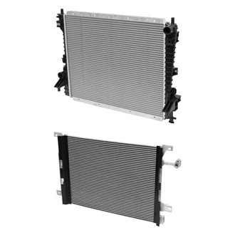 UAC® - Radiator and Condenser Kit