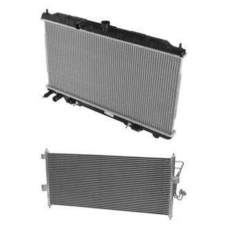 UAC® - Radiator and Condenser Kit