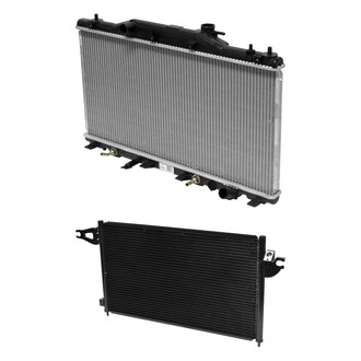 UAC® - Radiator and Condenser Kit